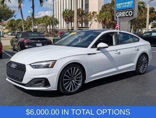 2024 Audi A5 Sportback Premium Plus