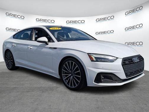 2024 Audi A5 Sportback Premium Plus