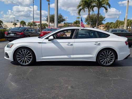 2024 Audi A5 Sportback Premium Plus