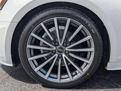 2024 Audi A5 Sportback Premium Plus