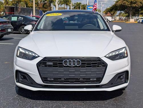 2024 Audi A5 Sportback Premium Plus