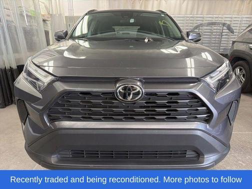 Magnetic Gray Metallic 2024 Toyota RAV4 XLE