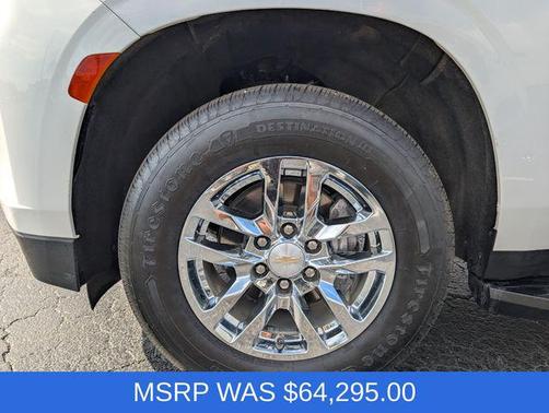 2023 Chevrolet Suburban LT