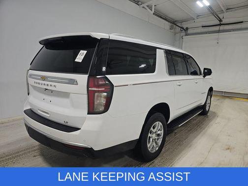 2023 Chevrolet Suburban LT