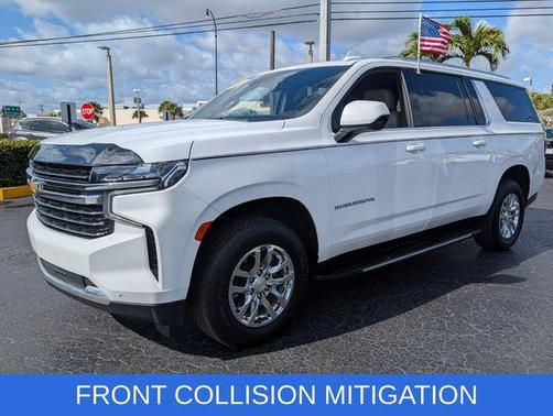 2023 Chevrolet Suburban LT