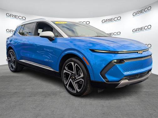 2024 Chevrolet Equinox EV 3LT