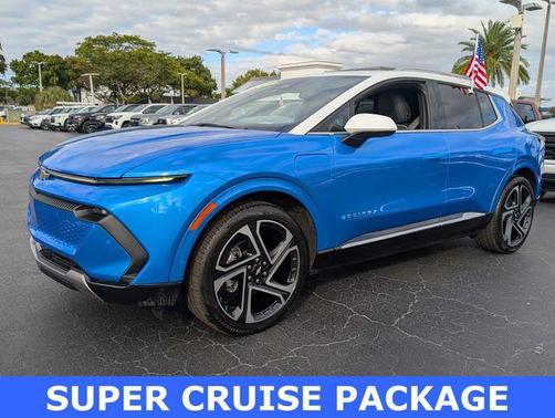 2024 Chevrolet Equinox EV 3LT