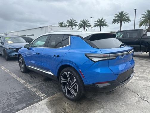 2024 Chevrolet Equinox EV 3LT