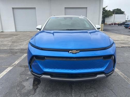 2024 Chevrolet Equinox EV 3LT