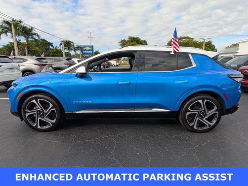 2024 Chevrolet Equinox EV 3LT