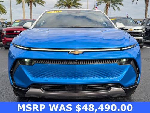 2024 Chevrolet Equinox EV 3LT