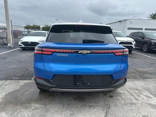 2024 Chevrolet Equinox EV 3LT