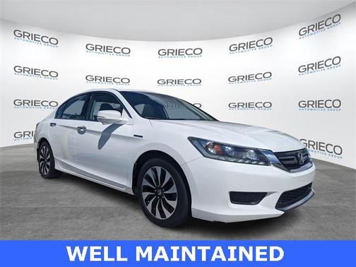 2015 Honda Accord Hybrid EX-L