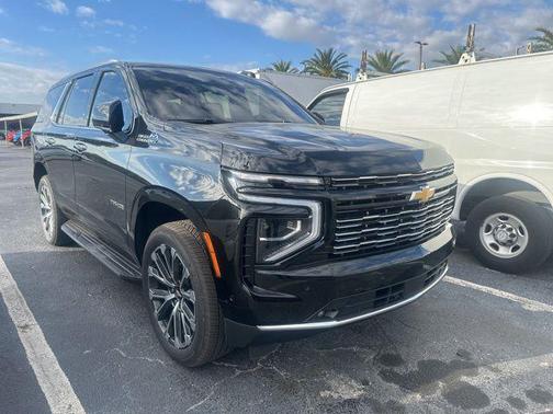 2025 Chevrolet Tahoe 2WD High Country