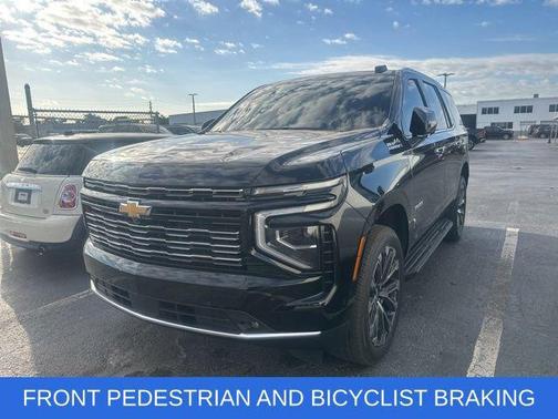 2025 Chevrolet Tahoe 2WD High Country