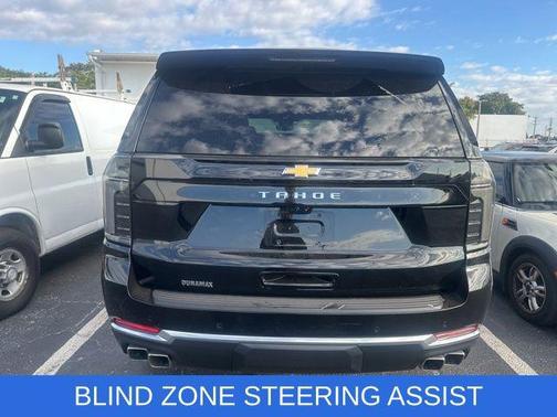 2025 Chevrolet Tahoe 2WD High Country