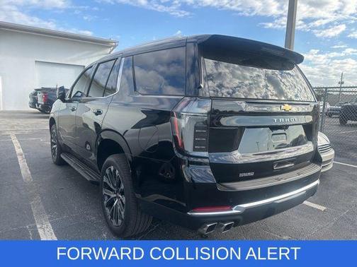 2025 Chevrolet Tahoe 2WD High Country