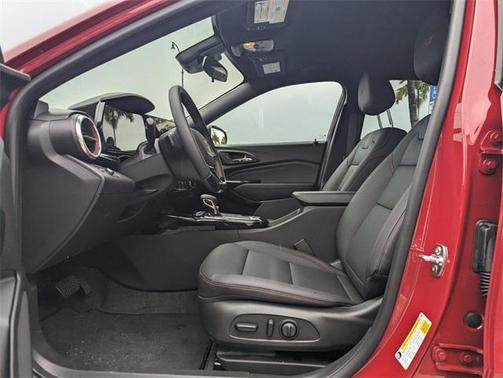 2026 Chevrolet Trax FWD 2RS