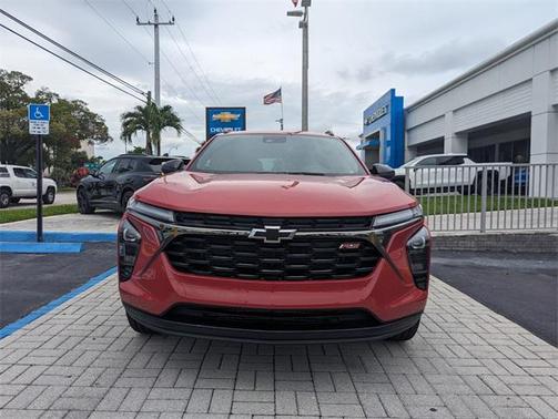 2026 Chevrolet Trax FWD 2RS