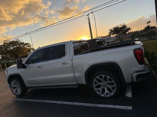 2021 GMC Sierra 1500 Denali