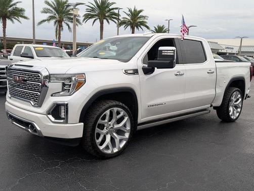 2021 GMC Sierra 1500 Denali
