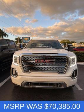 2021 GMC Sierra 1500 Denali