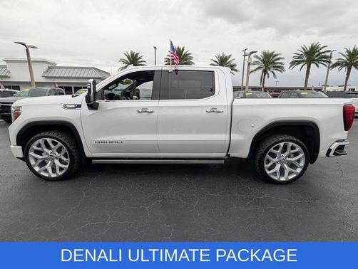 2021 GMC Sierra 1500 Denali
