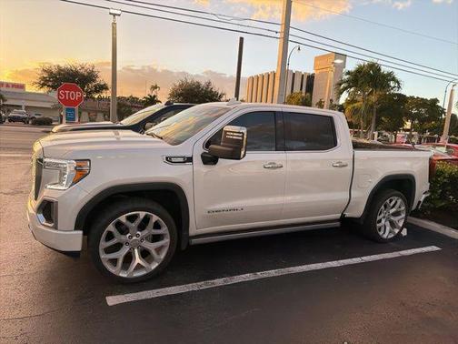 2021 GMC Sierra 1500 Denali