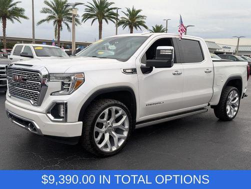2021 GMC Sierra 1500 Denali