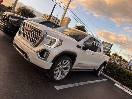 2021 GMC Sierra 1500 Denali