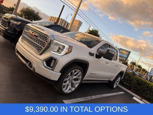 2021 GMC Sierra 1500 Denali