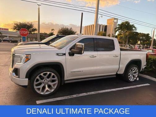 2021 GMC Sierra 1500 Denali