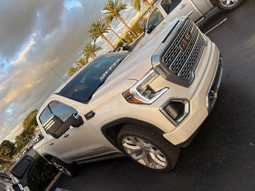 2021 GMC Sierra 1500 Denali