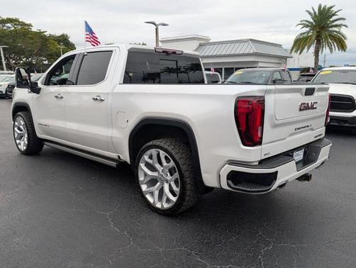 2021 GMC Sierra 1500 Denali