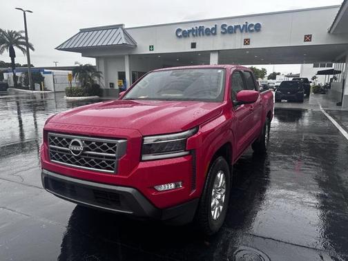 2023 Nissan Frontier SV