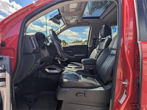 2023 Nissan Frontier SV