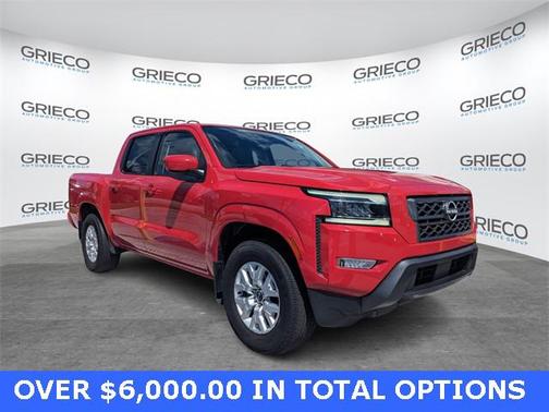 2023 Nissan Frontier SV