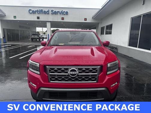 2023 Nissan Frontier SV