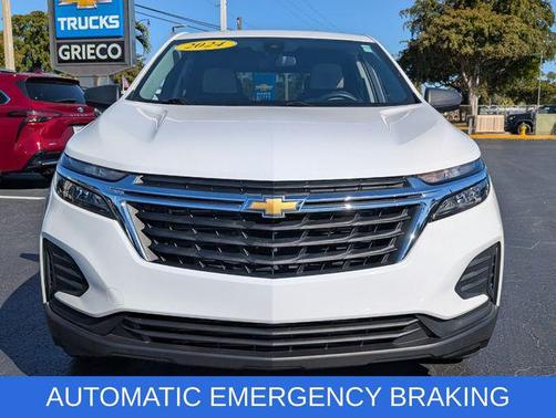 2024 Chevrolet Equinox LS