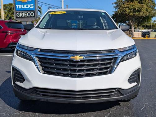 2024 Chevrolet Equinox LS
