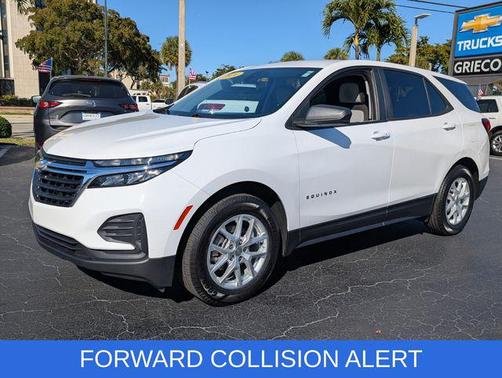 2024 Chevrolet Equinox LS