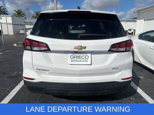 2024 Chevrolet Equinox LS