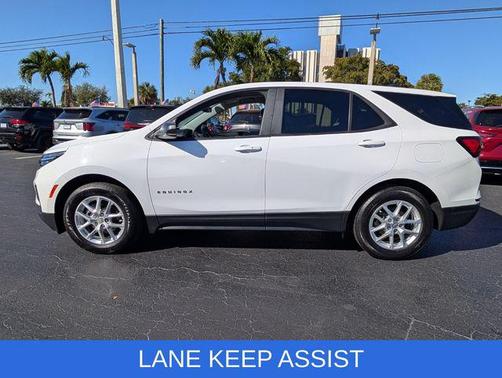 2024 Chevrolet Equinox LS