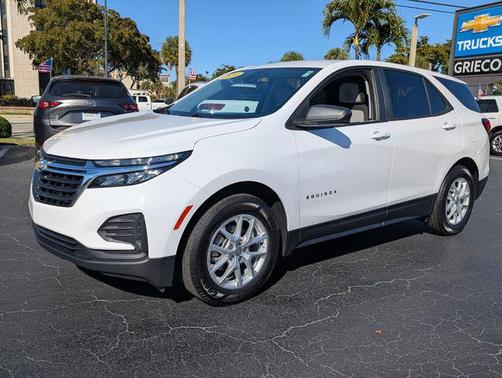 2024 Chevrolet Equinox LS