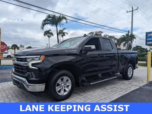 2023 Chevrolet Silverado 1500 LT