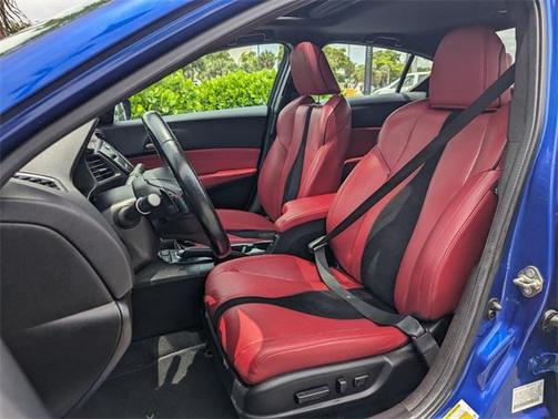 2020 Acura ILX Technology Package