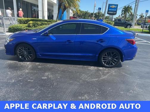 2020 Acura ILX Technology Package