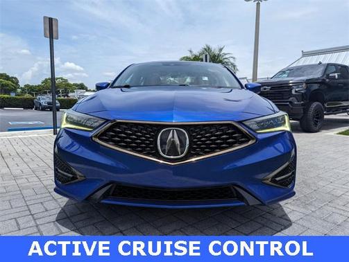 2020 Acura ILX Technology Package