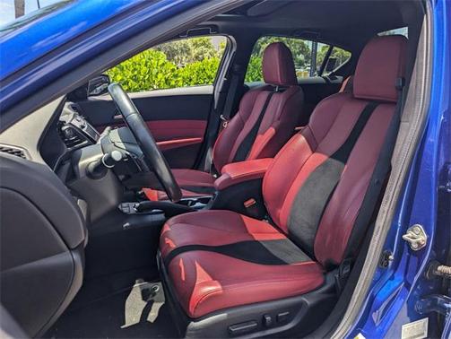 2020 Acura ILX Technology Package