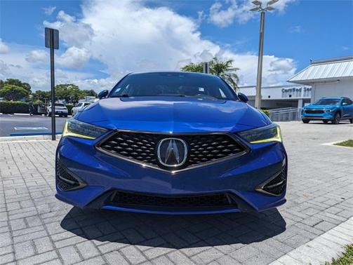 2020 Acura ILX Technology Package
